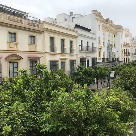 Apartamento Centro Jerez Leilighet Jerez de la Frontera Eksteriør bilde